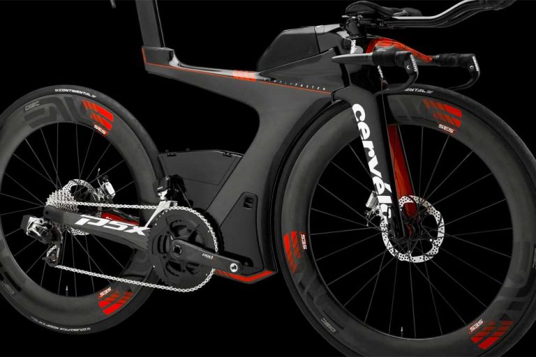 Cervélo présente le vélo de triathlon ultime !