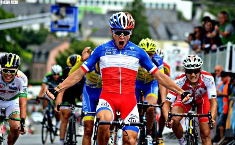 Valentin Madouas rejoindra la FDJ en août 2017