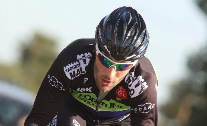 TODAYCYCLING - Jonathan Hivert s'engage avec Direct Energie. Photo : Direct Energie