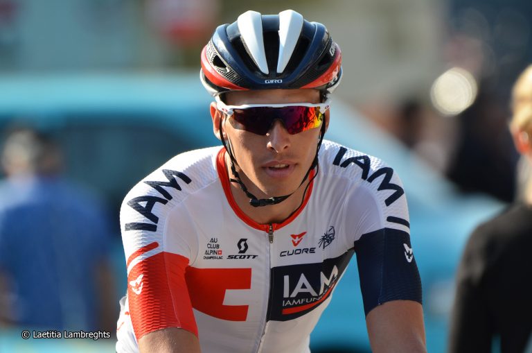 Oliver Naesen peste contre le sprint « crapuleux » de Dylan Groenewegen