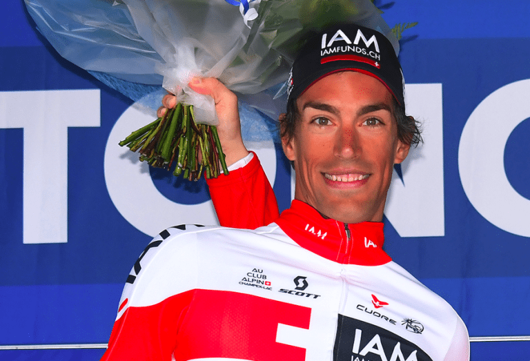 Reto Hollenstein va rejoindre Katusha