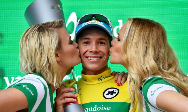 10 coureurs qui se sont révélés en 2016 !