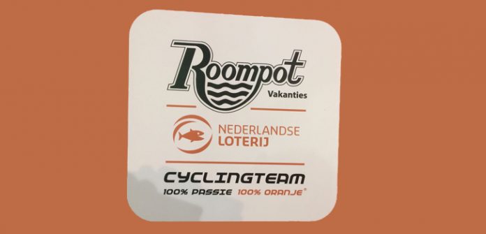 Nouveau nom pour l’équipe Roompot Oranje.