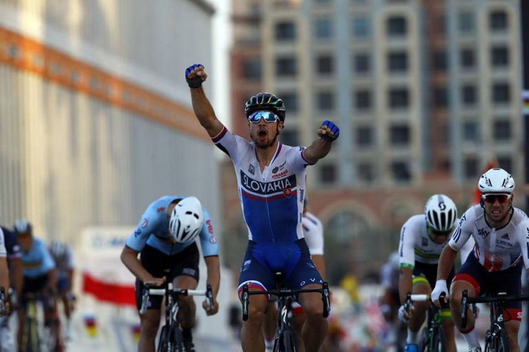 Peter Sagan : « Je suis sous le choc »