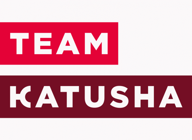 Katusha devient Katusha-Alpecin