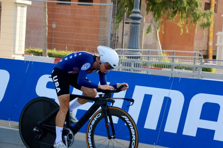Amber Neben, cap sur les Championnats du Monde 2017 !