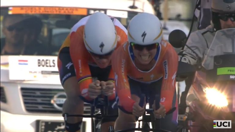 L’équipe Boels-Dolmans enfin titrée !