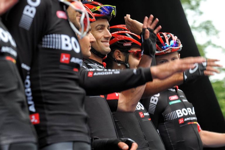 Bora-Hansgrohe clôt son effectif 2017