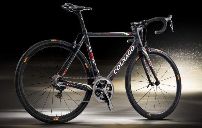 TODAYCYCLING-Le Colnago C60