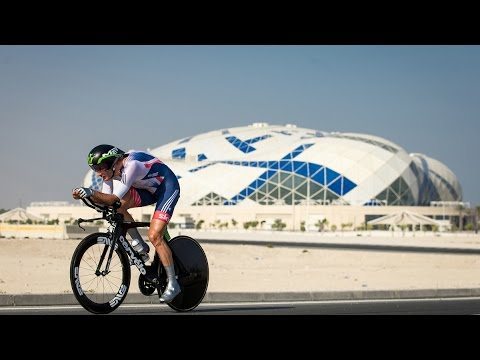Mondiaux Doha 2016 – CLM Elites Hommes