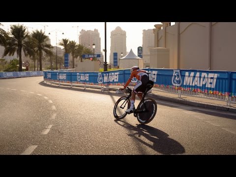 Mondiaux Doha 2016 – CLM Elites Femmes