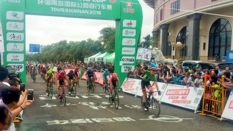 Le Tour du Hainan annulé pour cause de coronavirus