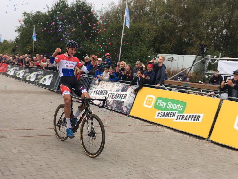 Superprestige : Le retour gagnant de Mathieu van der Poel
