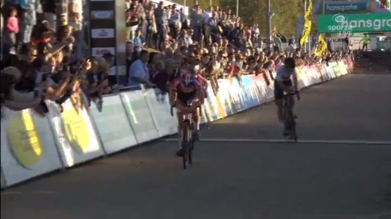 Superprestige : Mathieu van der Poel se paie Van Aert