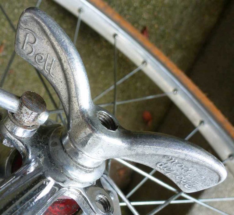 Les papillons des roues