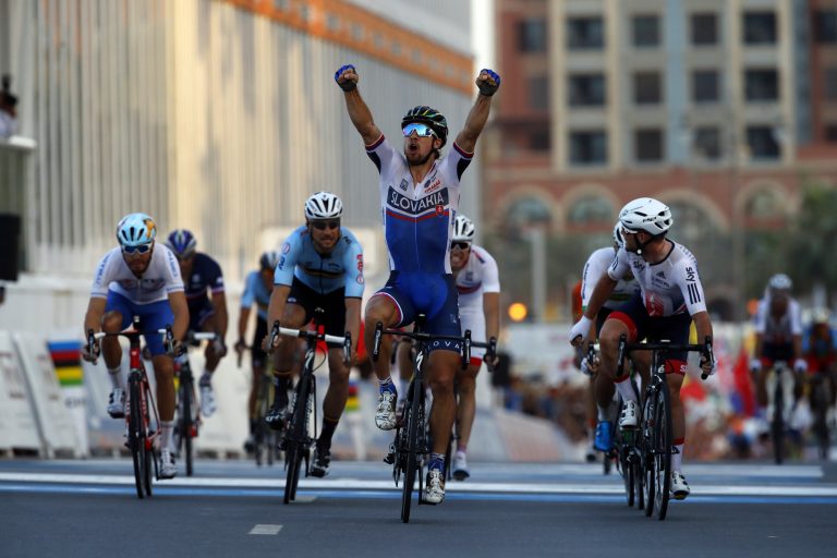 Peter Sagan à nouveau champion du monde