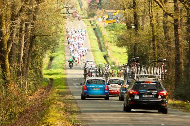 Ce n’est qu’un au-revoir, mes coureurs