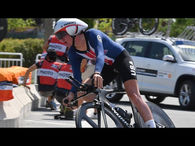 Mondiaux Doha 2016 – CLM Juniors Hommes