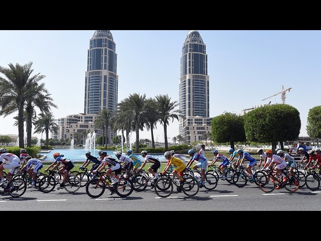 Mondiaux Doha 2016 – Espoirs Hommes