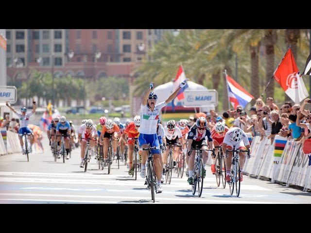 Mondiaux Doha 2016 – Juniors Femmes