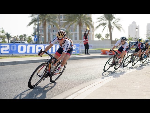 Mondiaux Doha 2016 – Elites Femmes