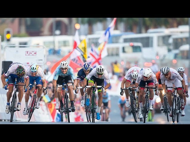 Mondiaux Doha 2016 – Elites Hommes