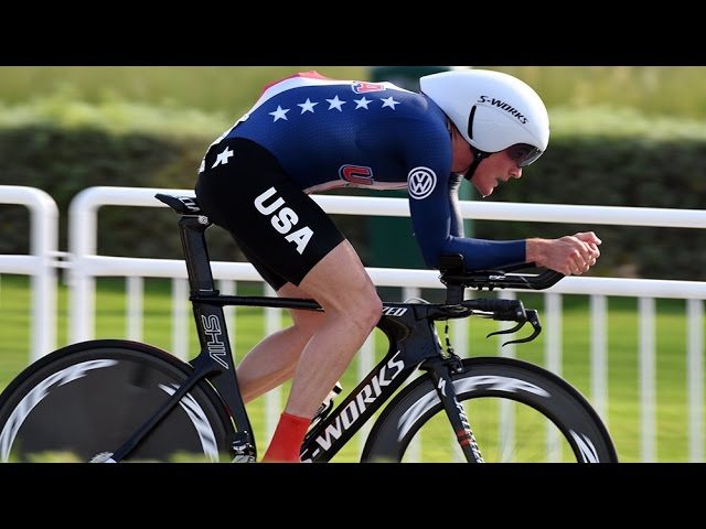 Mondiaux Doha 2016 – CLM Espoirs Hommes