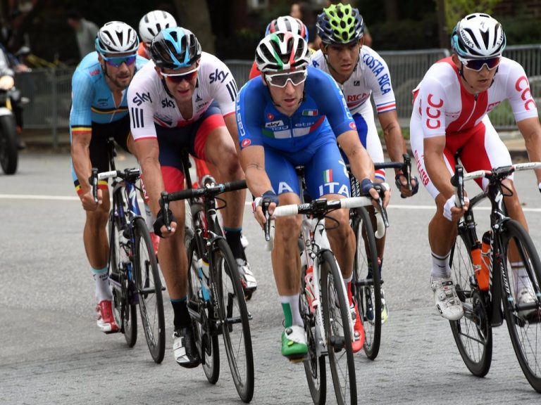 Elia Viviani : « Je suis déçu de mon sprint »