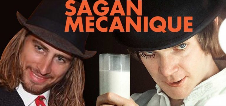 Sagan mécanique