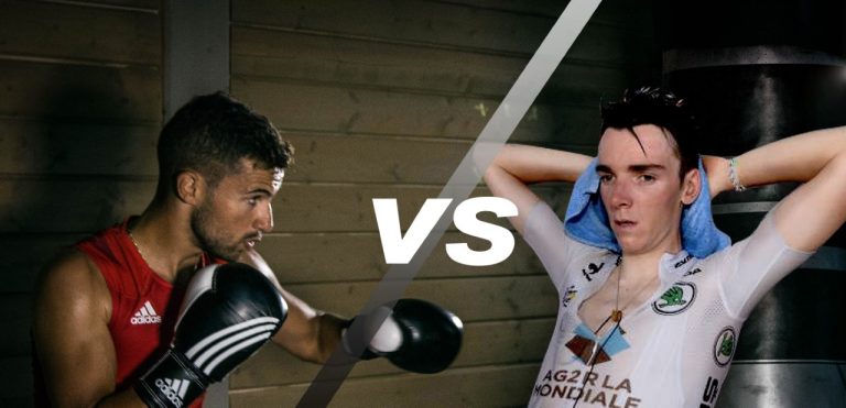 Bouhanni VS Bardet !