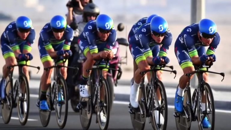 Impey et Durbridge prolongés par l’Orica BikeExchange