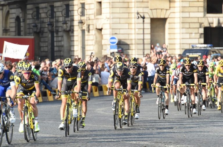 Direct Energie prolonge quatre de ses coureurs