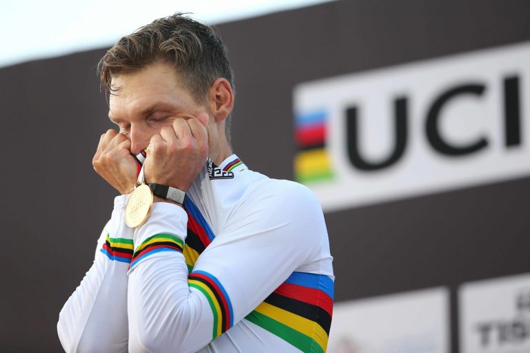 Tony Martin va porter le maillot du Team LottoNL-Jumbo