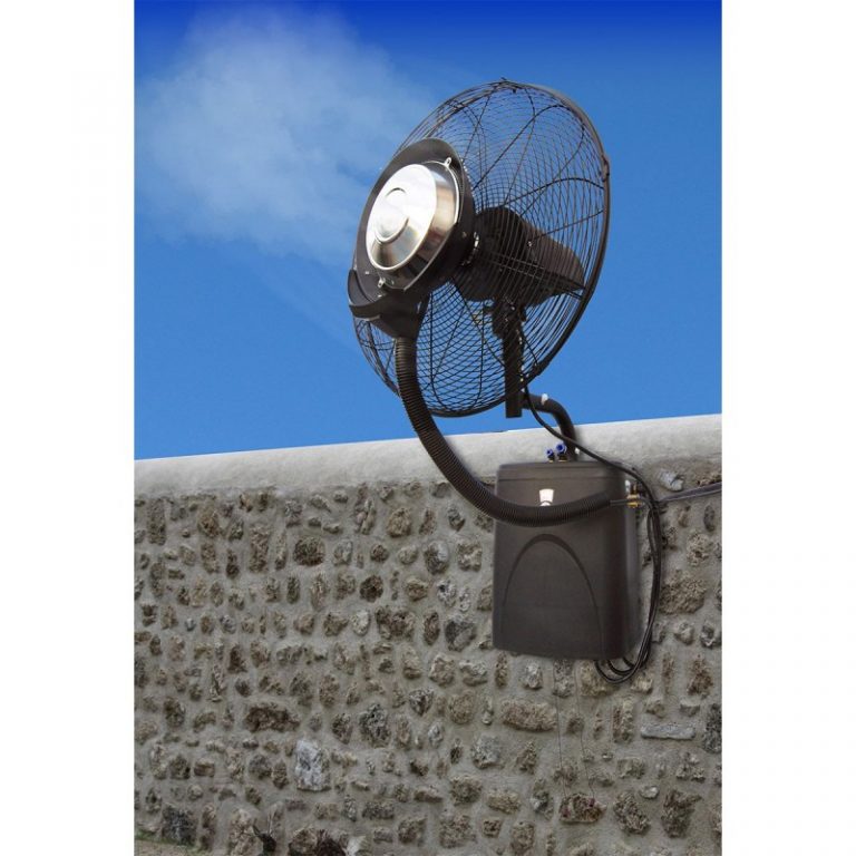 Où sont passés les ventilos ?!