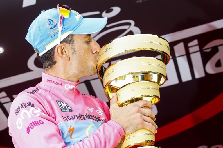 Vincenzo Nibali : « De la qualité à revendre chez Bahrain-Merida »