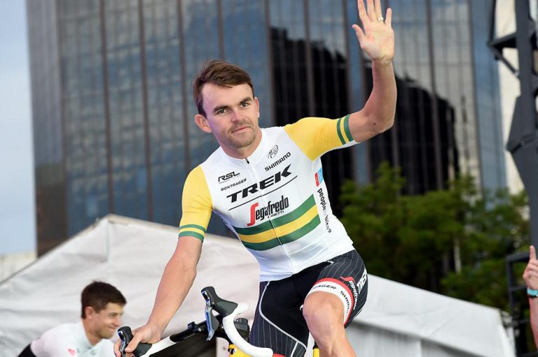 Jack Bobridge, champion d’Australie 2016, arrêté pour trafic de MDMA