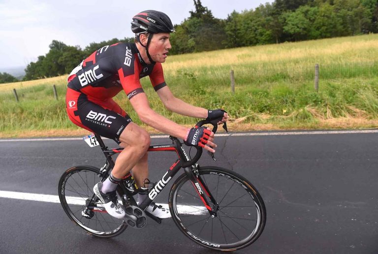 Fracture de la mâchoire pour Stefan Küng (BMC Racing Team)