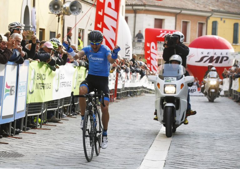 Gazprom-RusVelo : conquérir une légitimité