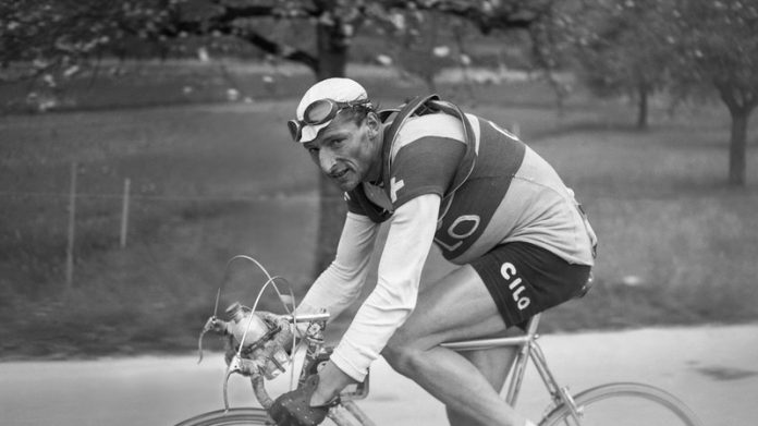 TodayCycling - Ferdi Kubler est mort le 29 décembre 2016