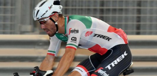 TodayCycling - Giacomo Nizzolo sort de sa meilleur saison et ne compte pas s'arrêter là... Photo : Trek-Segafredo