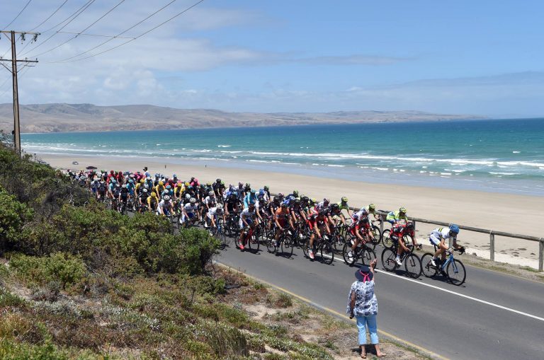 Les informations insolites à savoir sur le Tour Down Under