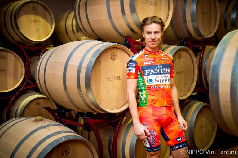 Nippo-Vini Fantini au départ avec ambition