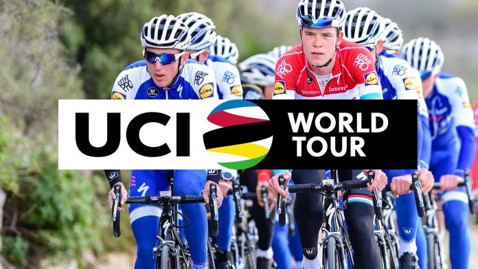 UCI annonce la composition des divisions de la saison cycliste 2018