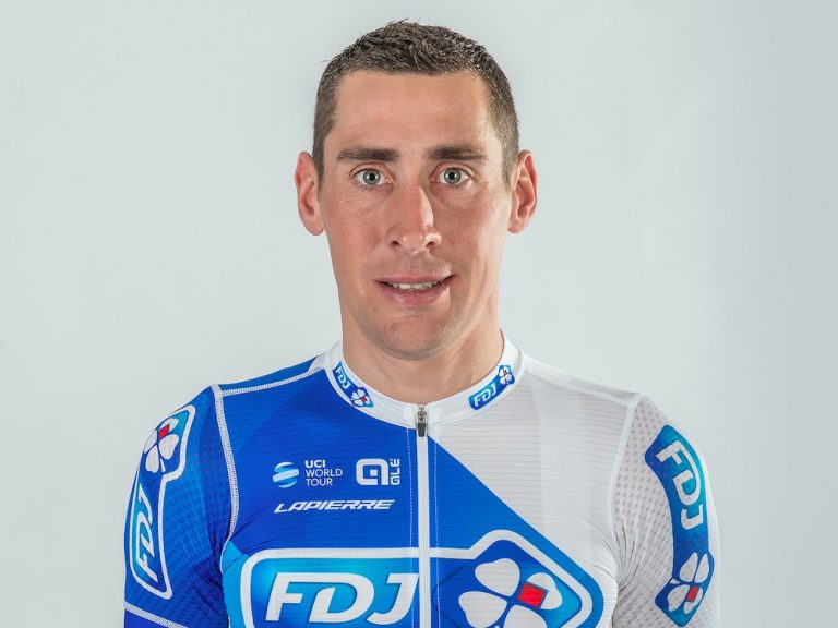 Toute première fois pour Matthieu Ladagnous