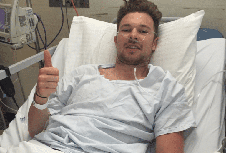 Le Britannique Owain Doull opéré de l’appendicite