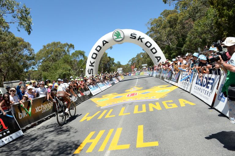 La liste des engagés du Tour Down Under 2017