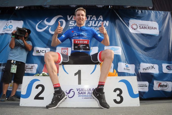 Bauke Mollema (Trek-Segafredo) remporte le Tour de San Juan