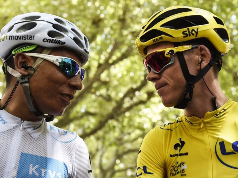 Eusebio Unzue : « Quintana est très proche de Froome »