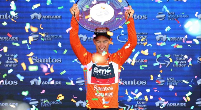 Richie Porte : « Le début d’une excellente saison »