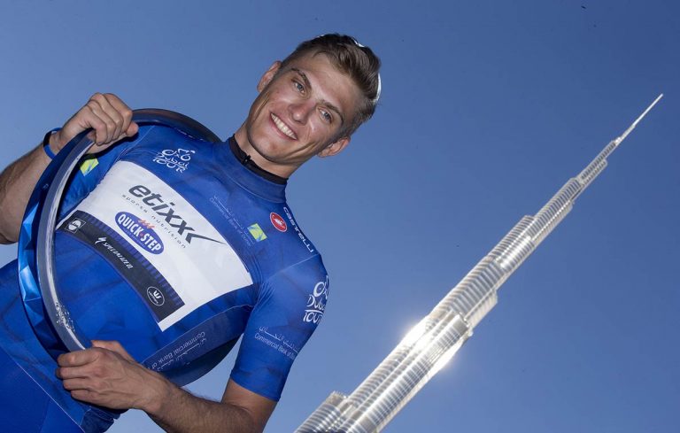 Dubai Tour 2017 : la liste des coureurs engagés. Qui succèdera à Marcel Kittel ?